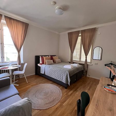 Your Chic Vibrant Airbnb Helsinky Exteriér fotografie