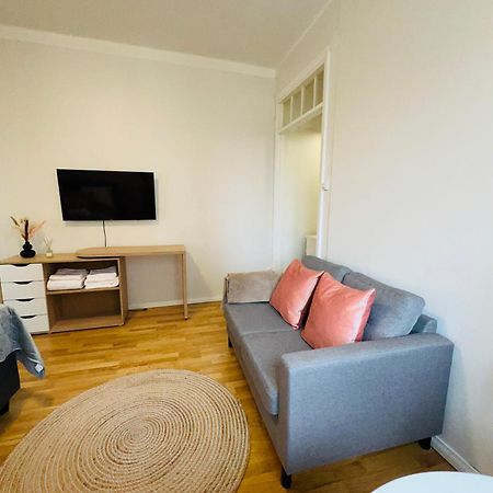 Your Chic Vibrant Airbnb Helsinky Exteriér fotografie