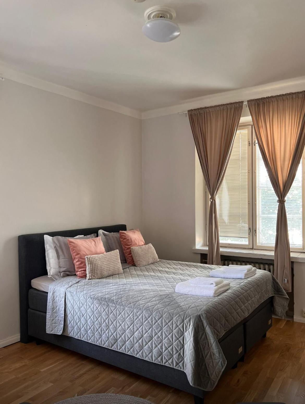 Your Chic Vibrant Airbnb Helsinky Exteriér fotografie
