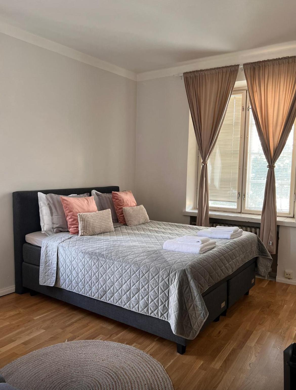 Your Chic Vibrant Airbnb Helsinky Exteriér fotografie