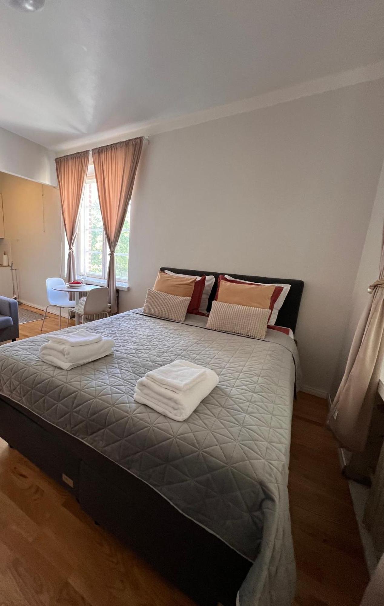 Your Chic Vibrant Airbnb Helsinky Exteriér fotografie