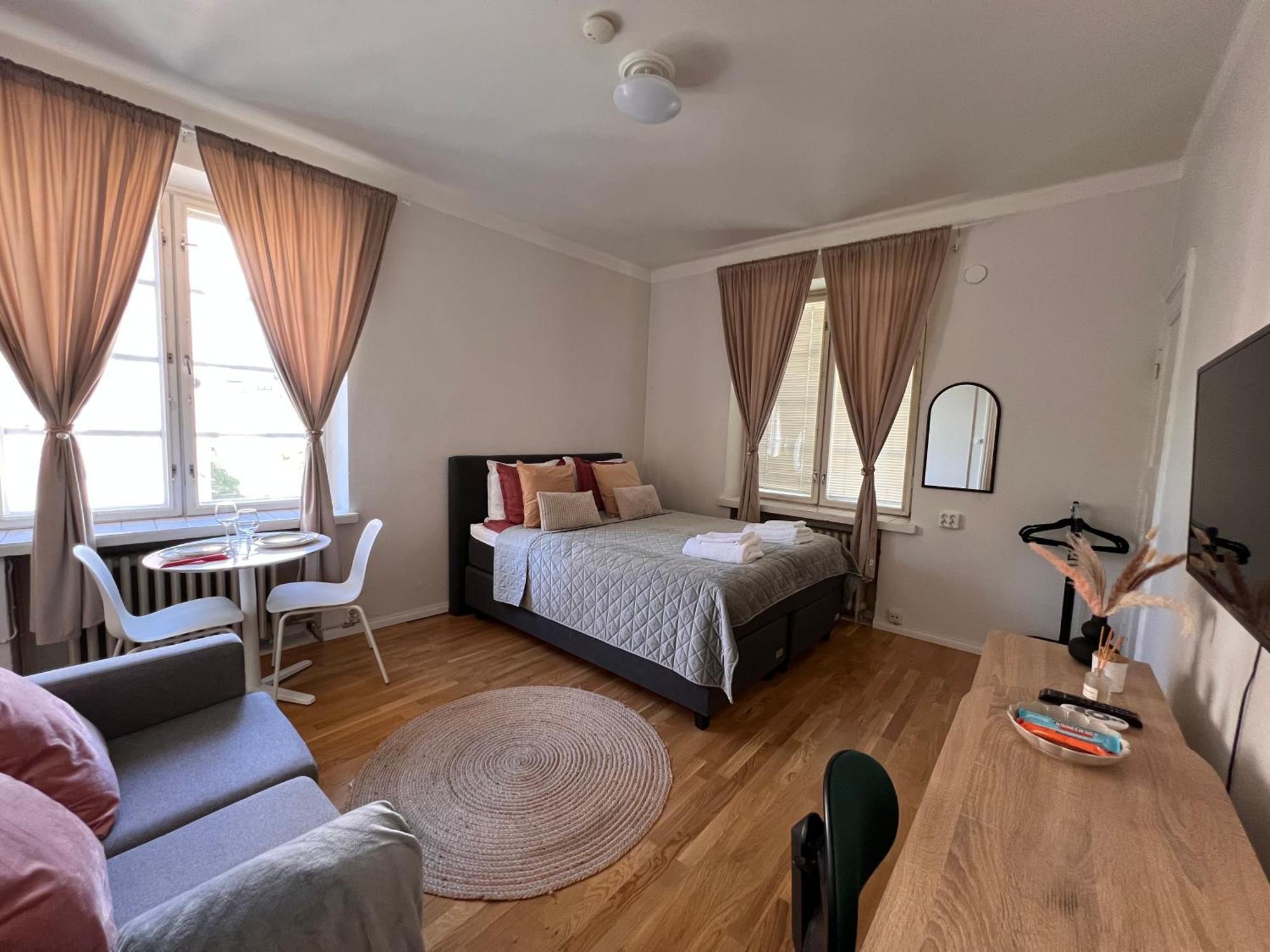 Your Chic Vibrant Airbnb Helsinky Exteriér fotografie