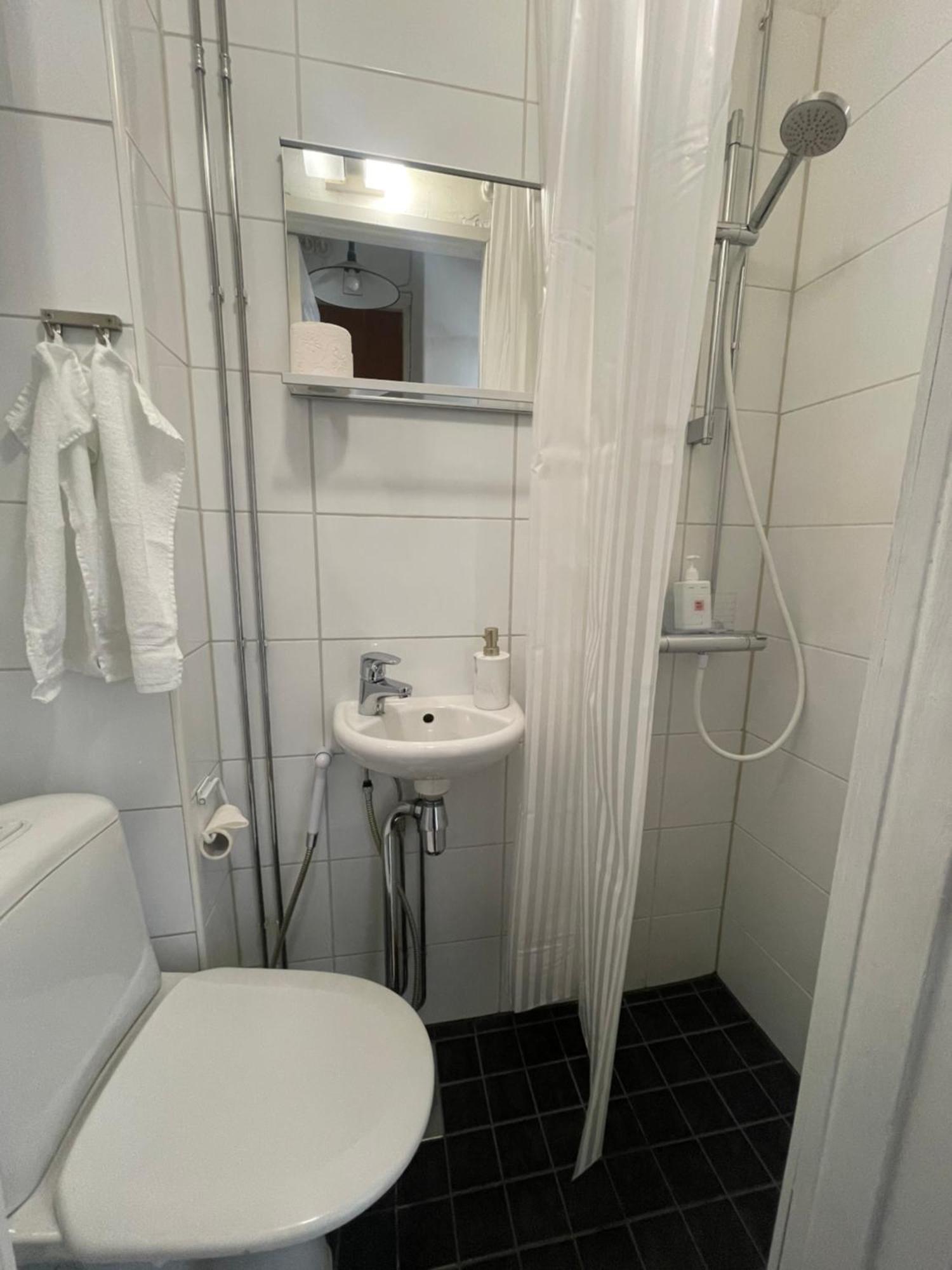 Your Chic Vibrant Airbnb Helsinky Exteriér fotografie