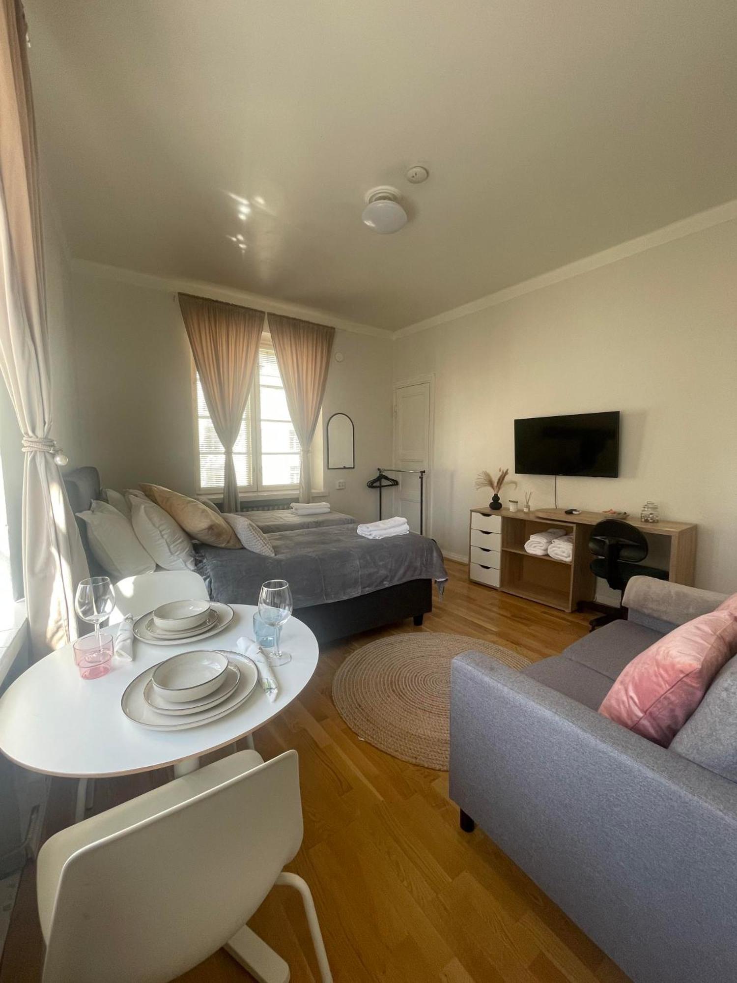Your Chic Vibrant Airbnb Helsinky Exteriér fotografie