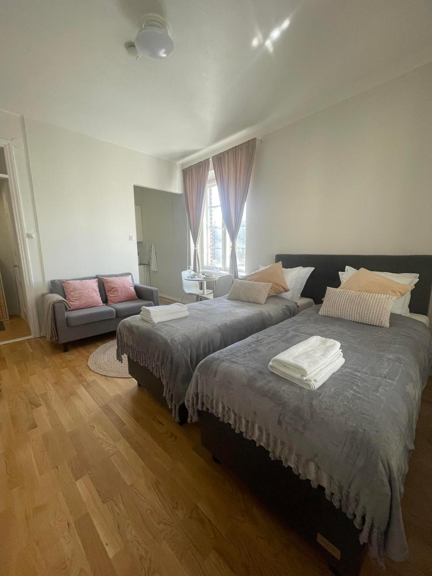 Your Chic Vibrant Airbnb Helsinky Exteriér fotografie