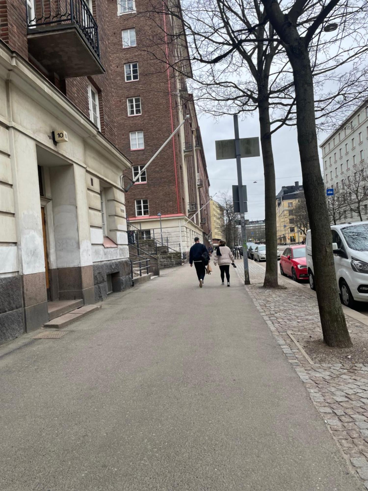 Your Chic Vibrant Airbnb Helsinky Exteriér fotografie