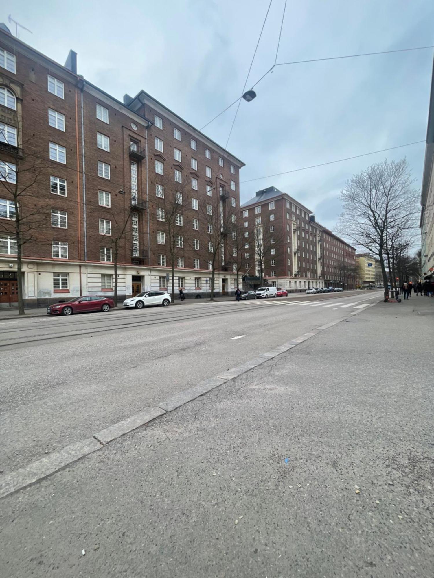 Your Chic Vibrant Airbnb Helsinky Exteriér fotografie