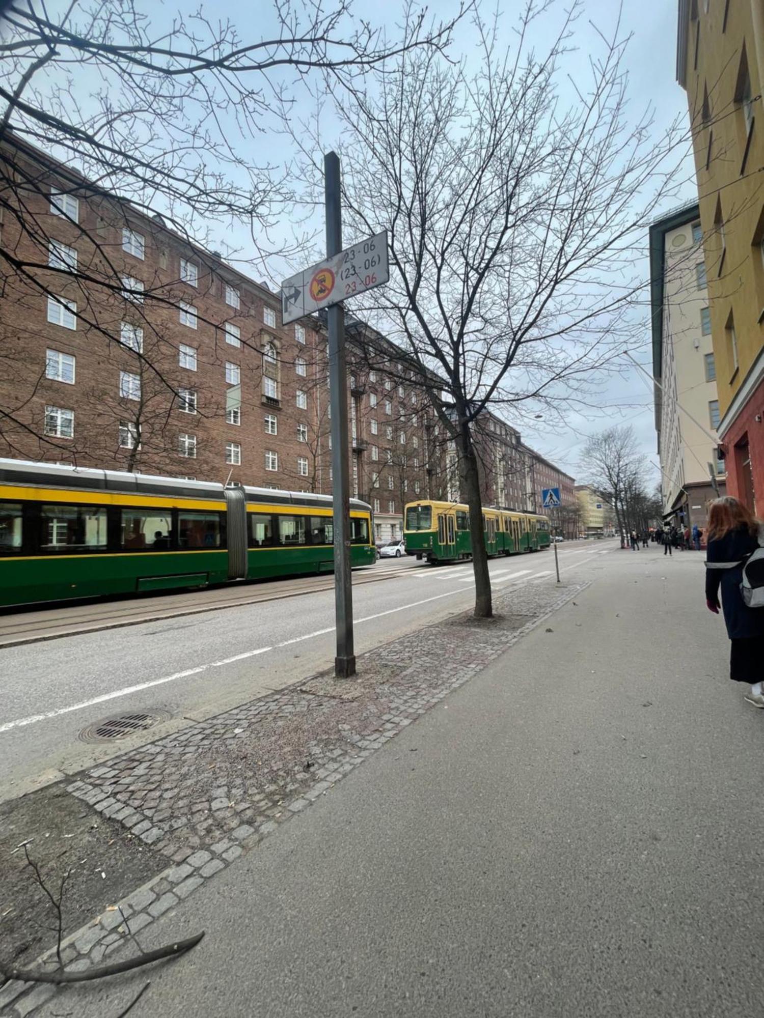 Your Chic Vibrant Airbnb Helsinky Exteriér fotografie