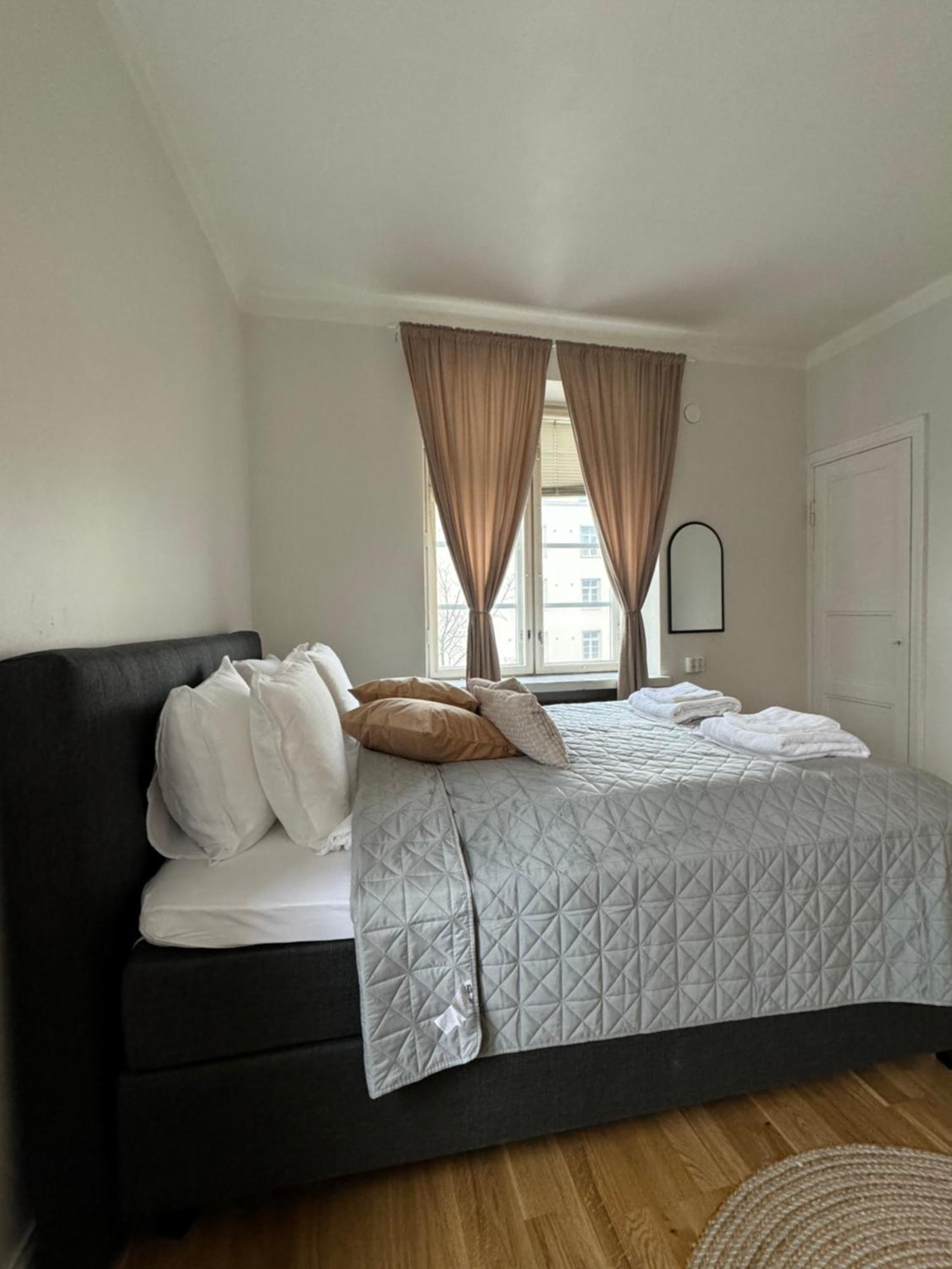 Your Chic Vibrant Airbnb Helsinky Exteriér fotografie