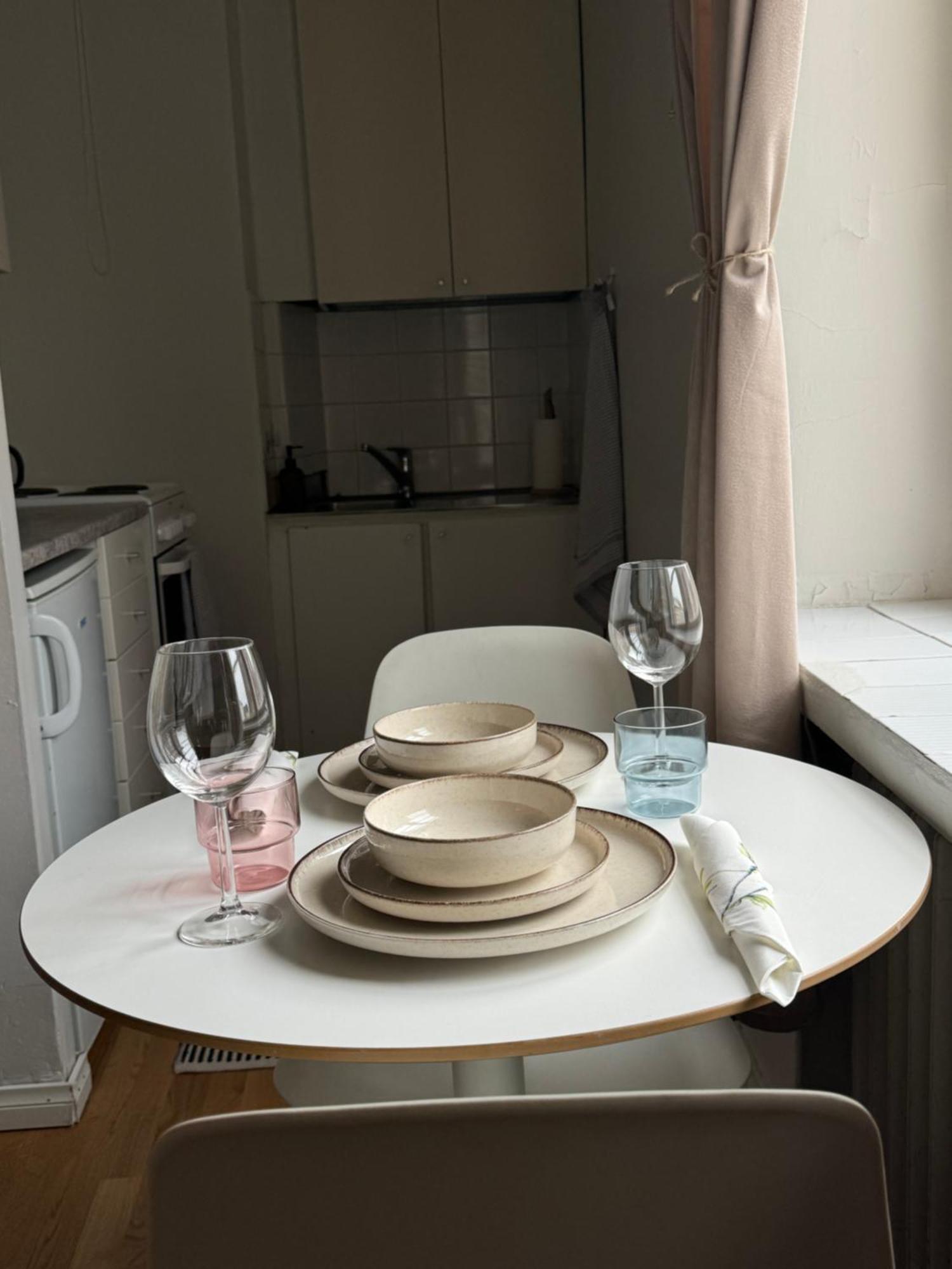 Your Chic Vibrant Airbnb Helsinky Exteriér fotografie