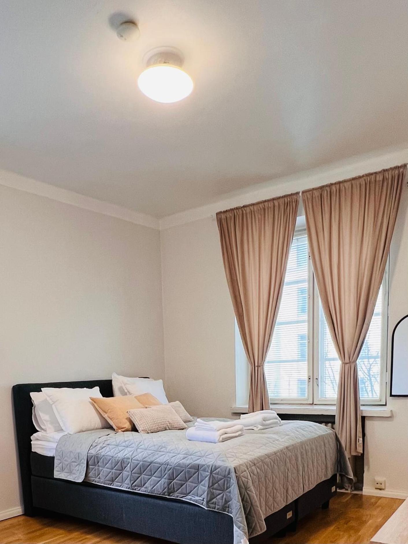 Your Chic Vibrant Airbnb Helsinky Exteriér fotografie