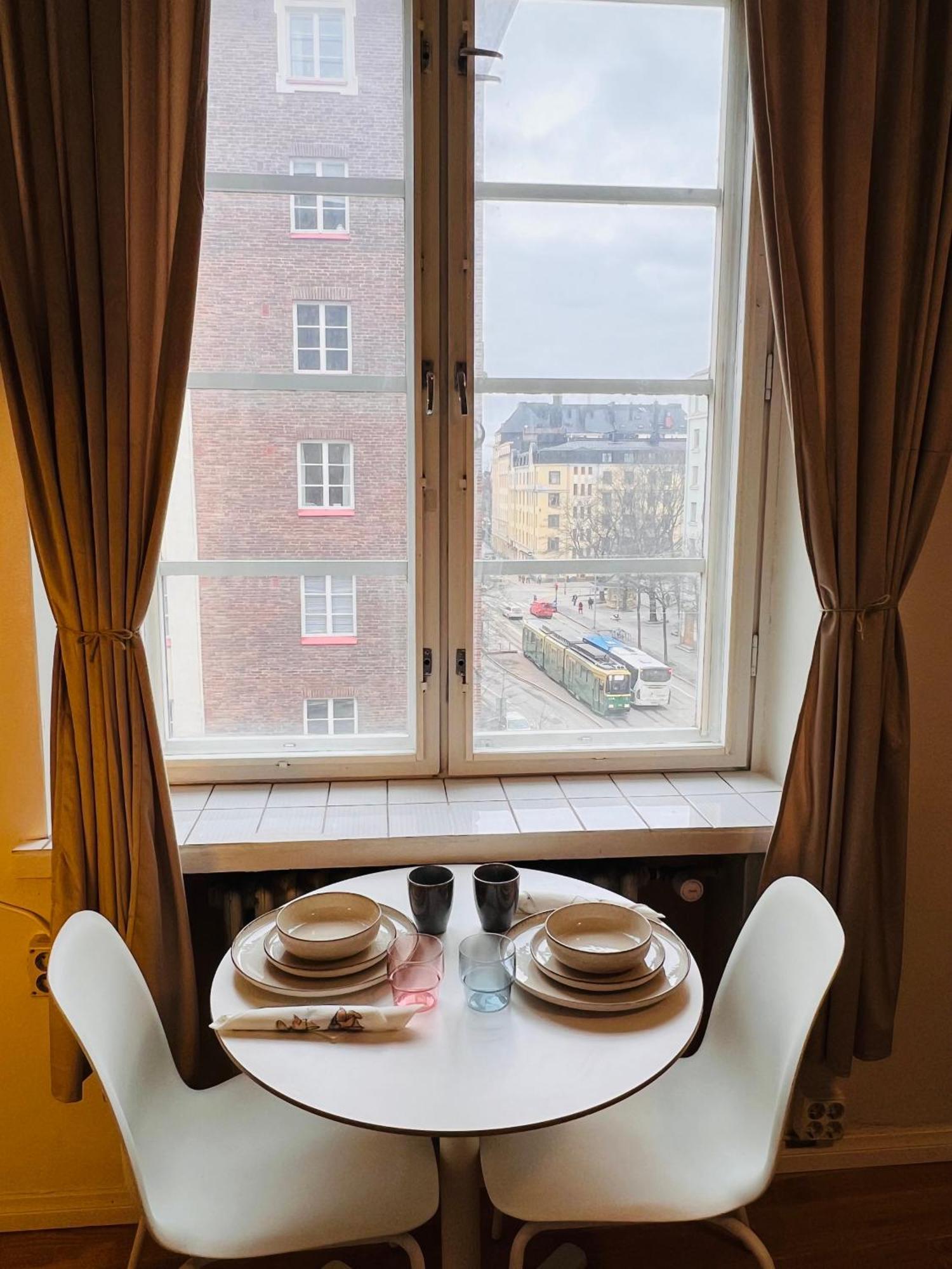Your Chic Vibrant Airbnb Helsinky Exteriér fotografie