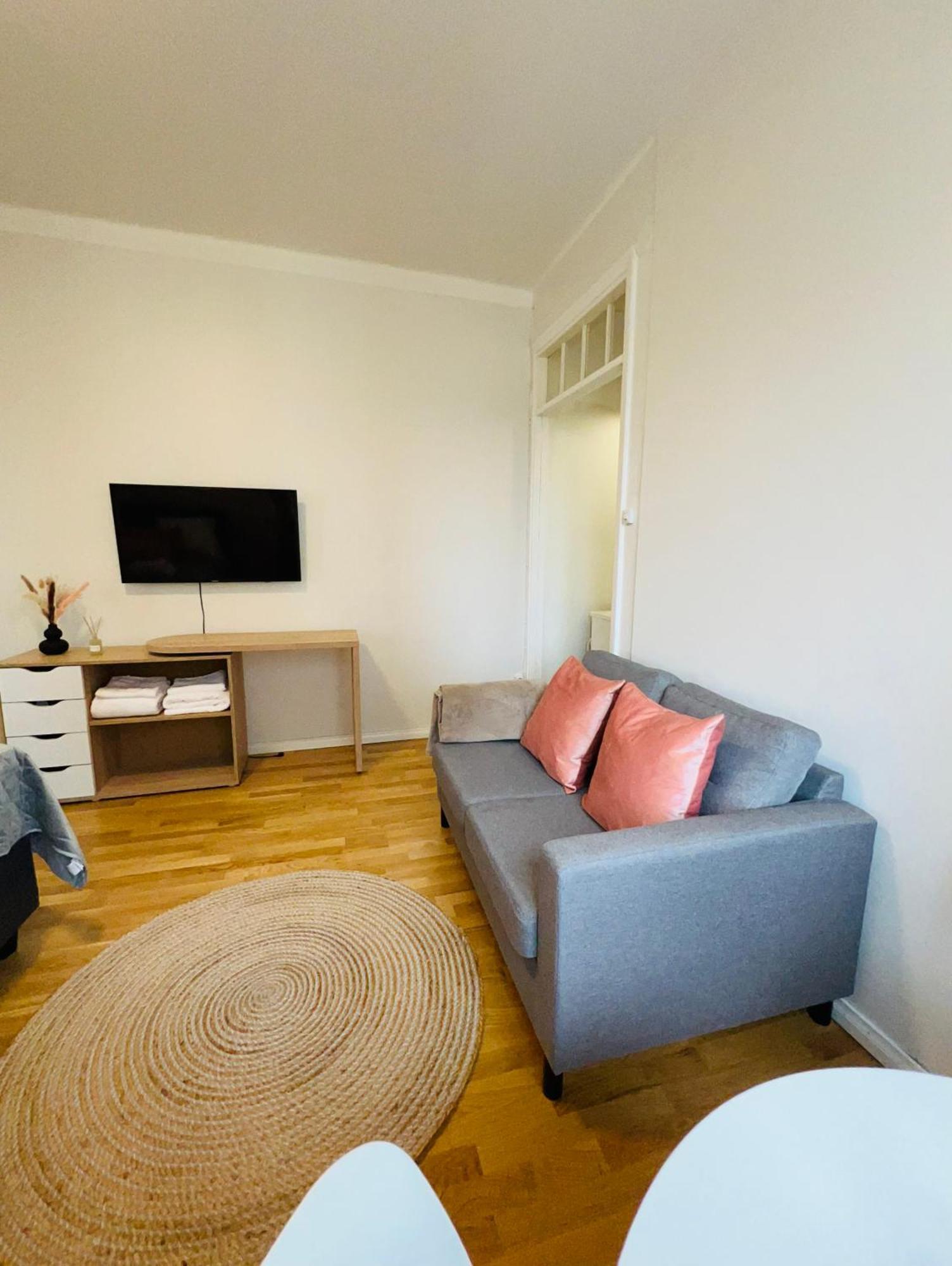 Your Chic Vibrant Airbnb Helsinky Exteriér fotografie