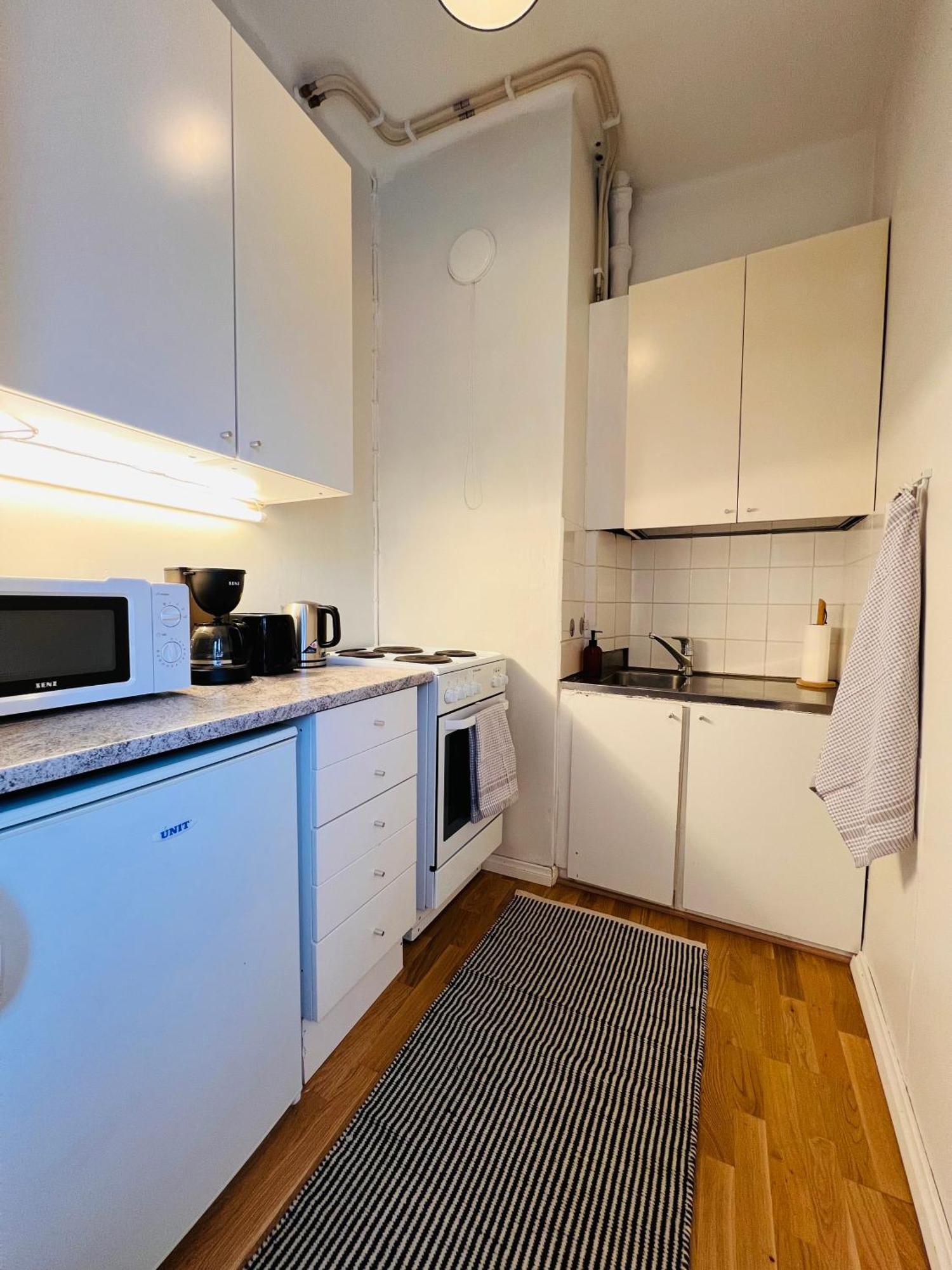 Your Chic Vibrant Airbnb Helsinky Exteriér fotografie
