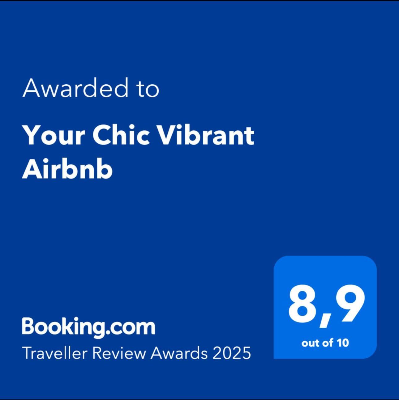 Your Chic Vibrant Airbnb Helsinky Exteriér fotografie